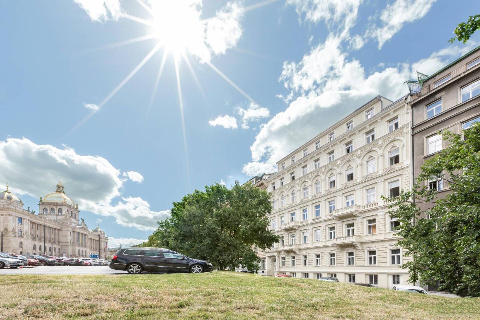 Apartamento Turnkey I Wenceslas Square *