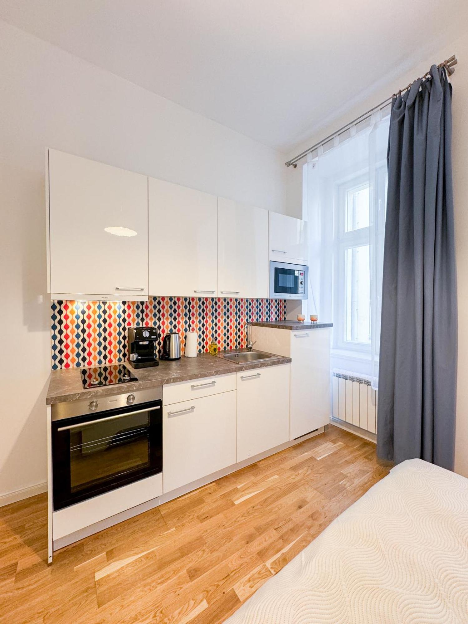 Apartmán Turnkey I Wenceslas Square