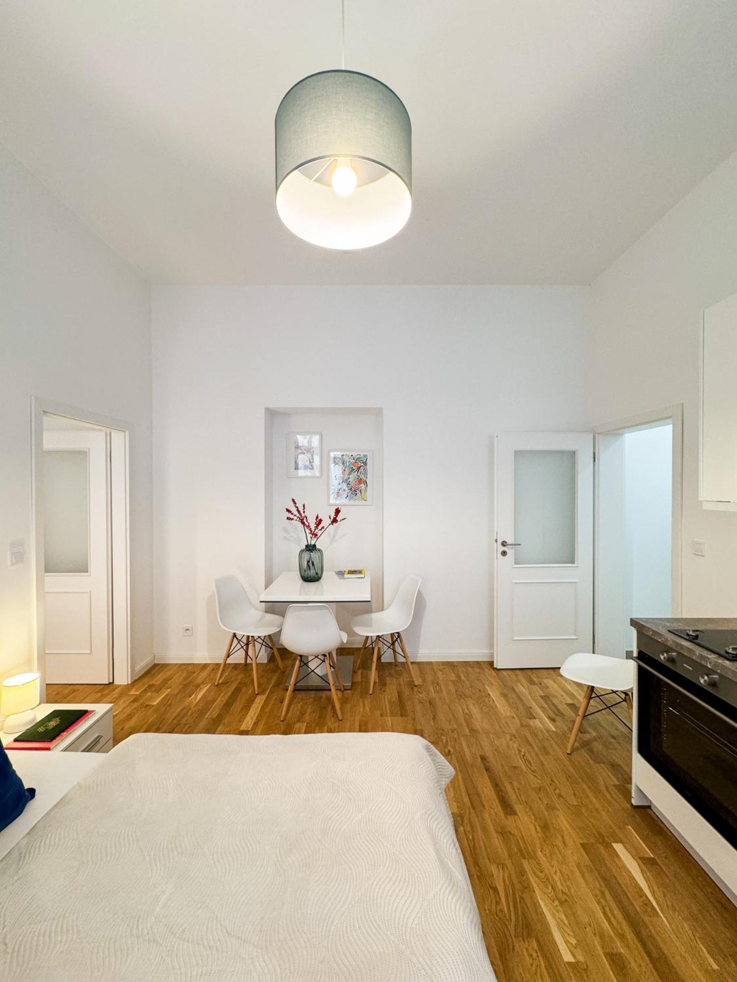 Apartmán Turnkey I Wenceslas Square *