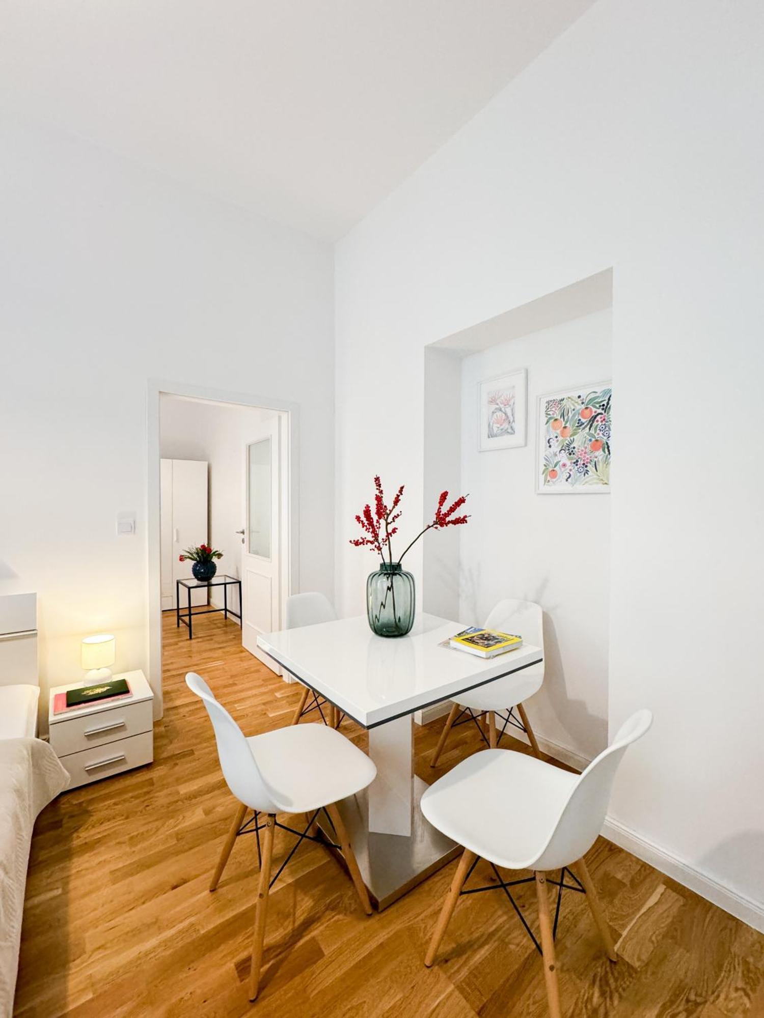 Apartmán Turnkey I Wenceslas Square Praha