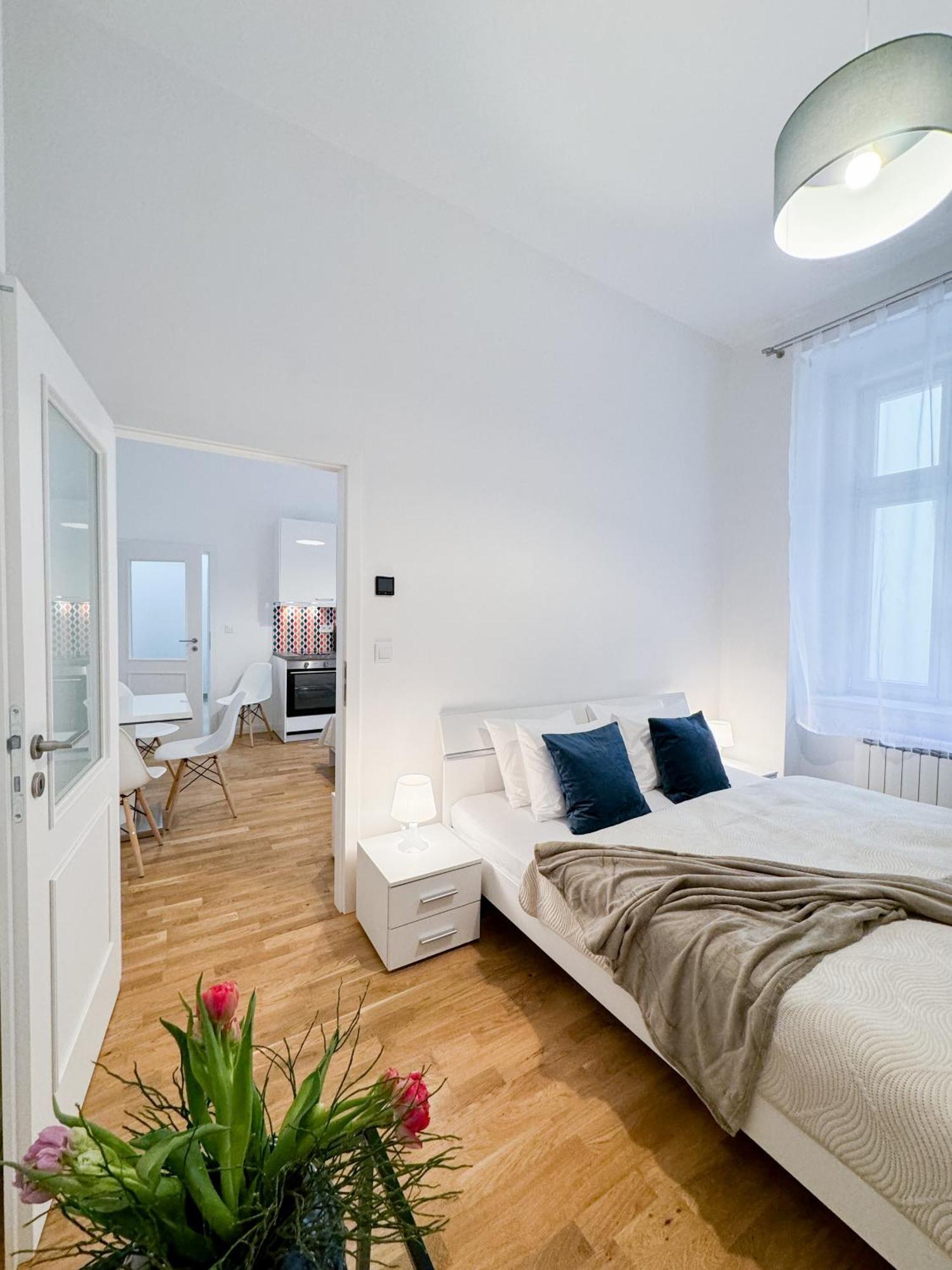 Turnkey I Wenceslas Square Apartmán Praha