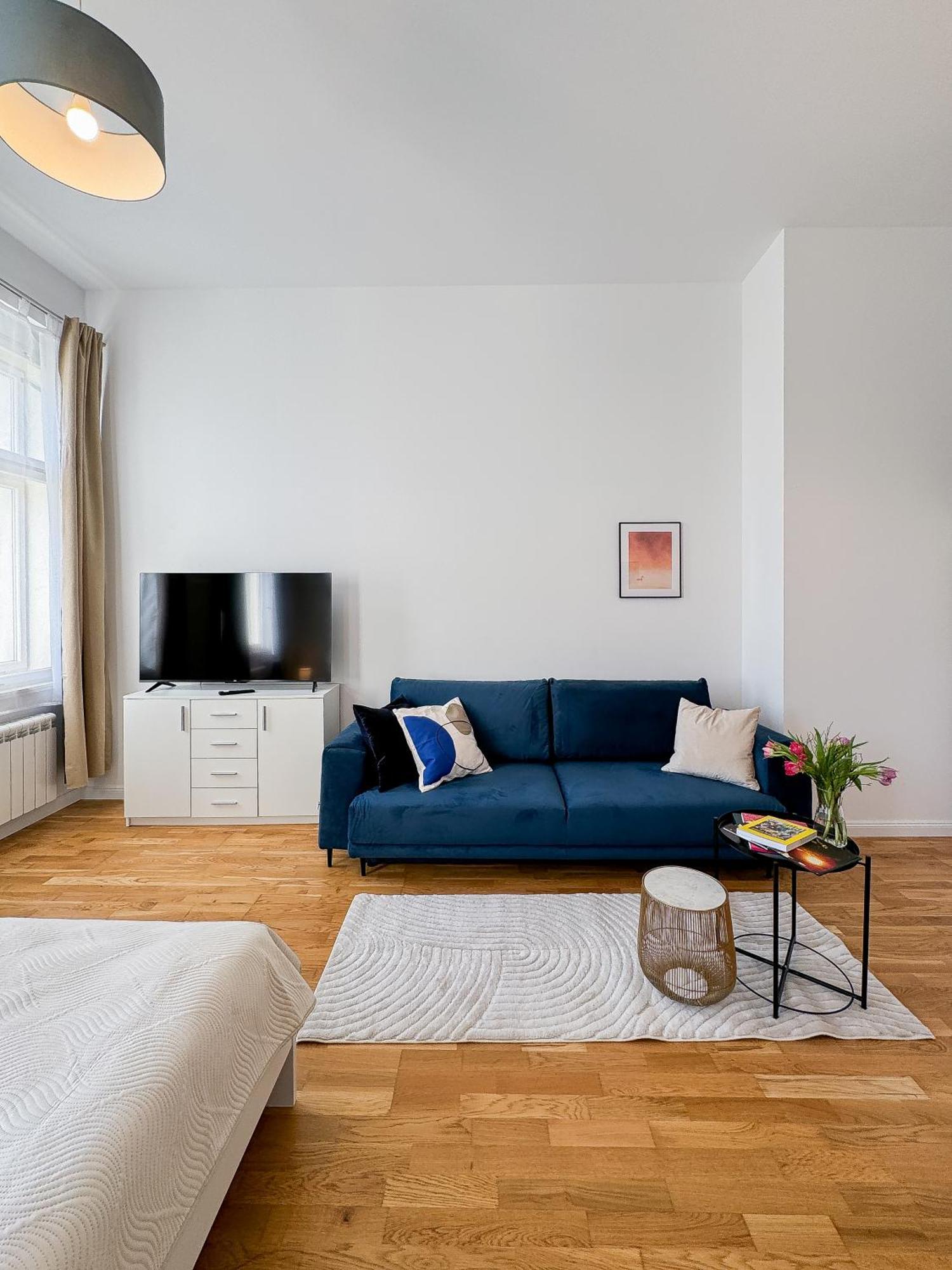 Apartmán Turnkey I Wenceslas Square