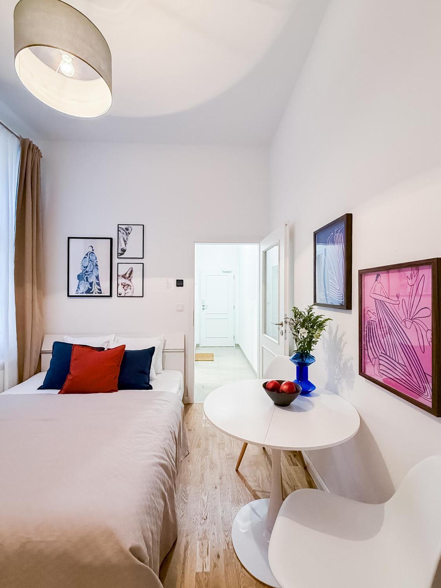 Apartmán Turnkey I Wenceslas Square *