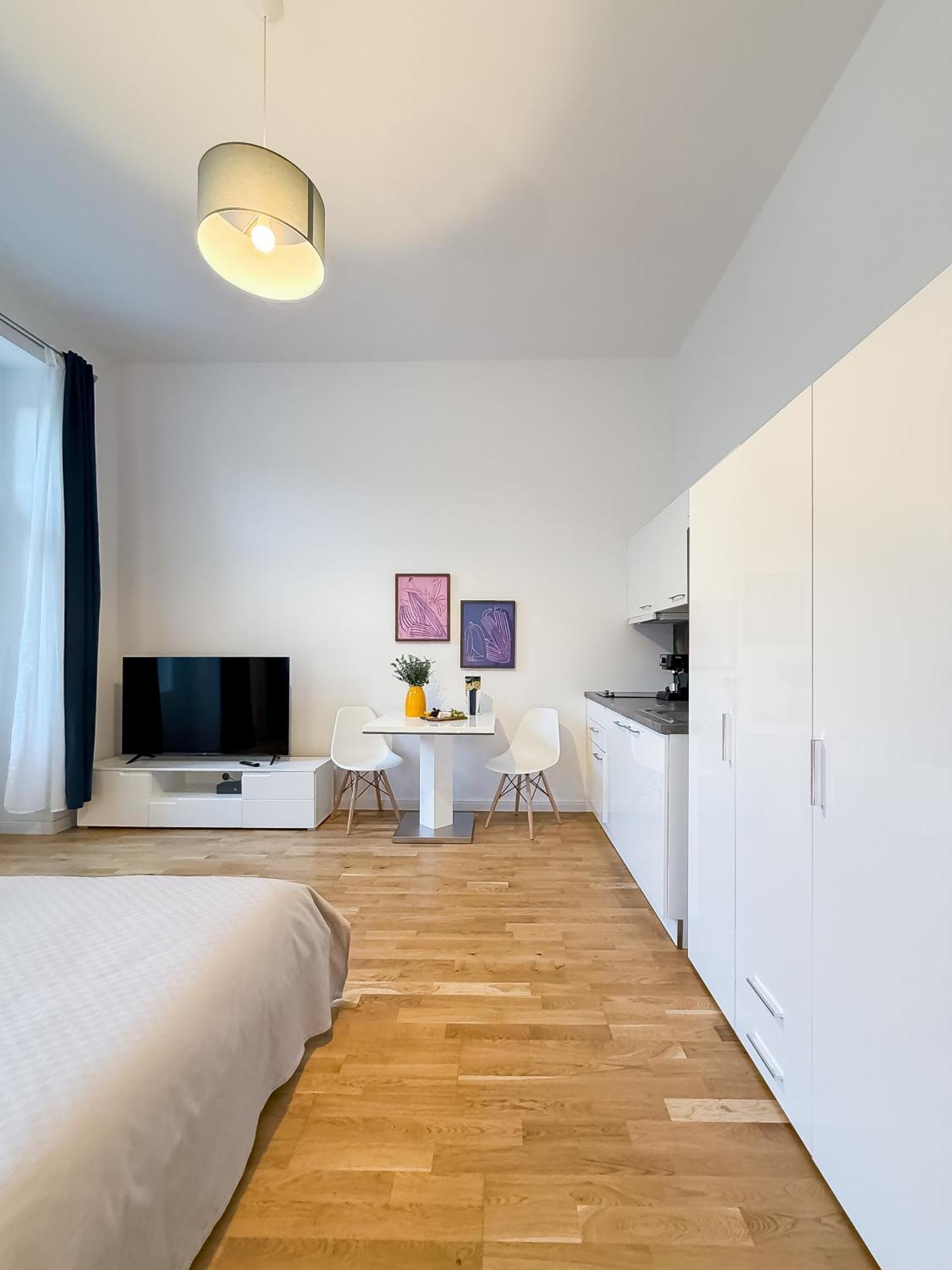 Apartmán Turnkey I Wenceslas Square