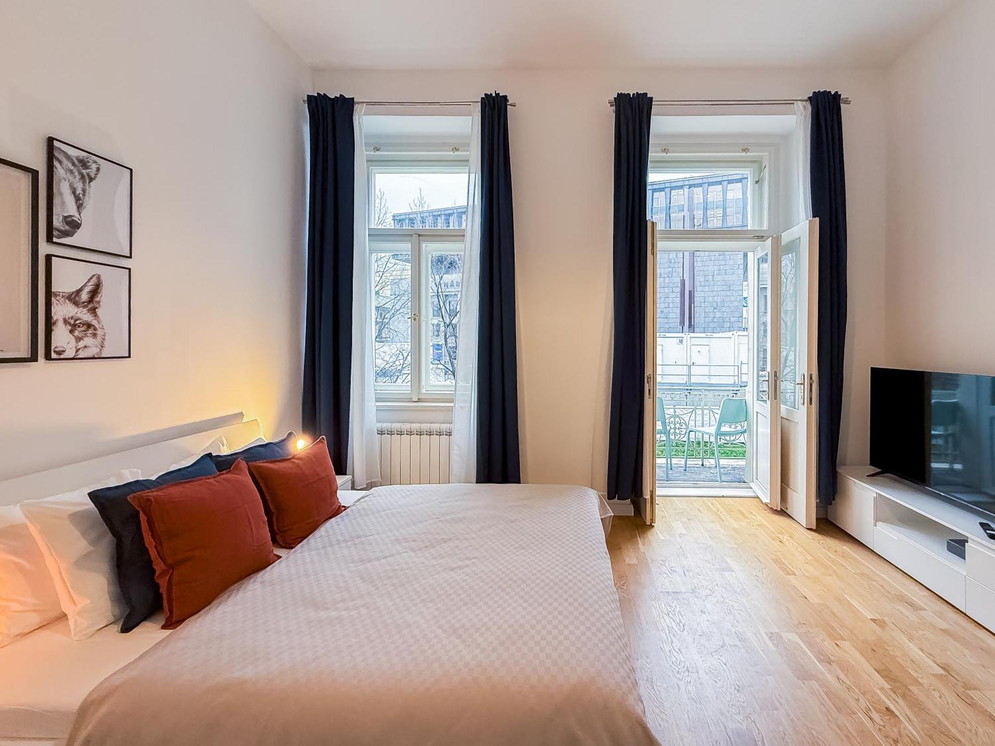 Turnkey I Wenceslas Square Apartmán
