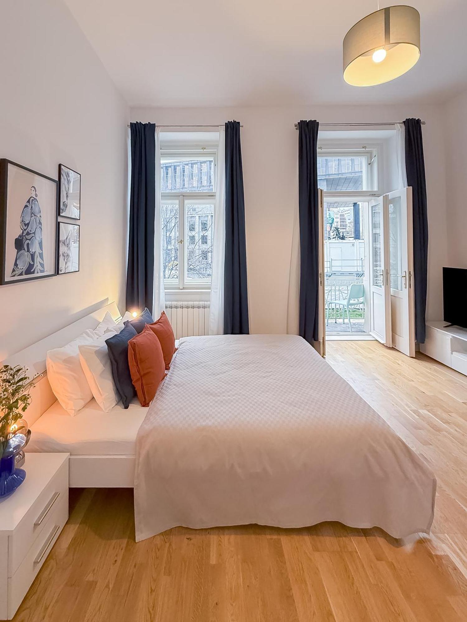 Turnkey I Wenceslas Square Apartmán *