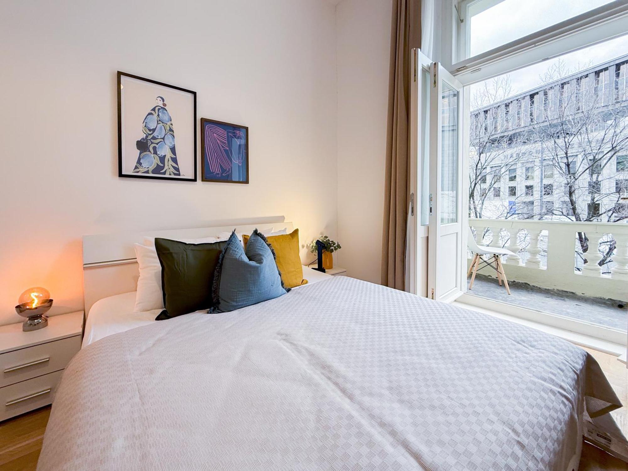 Apartmán Turnkey I Wenceslas Square Praha