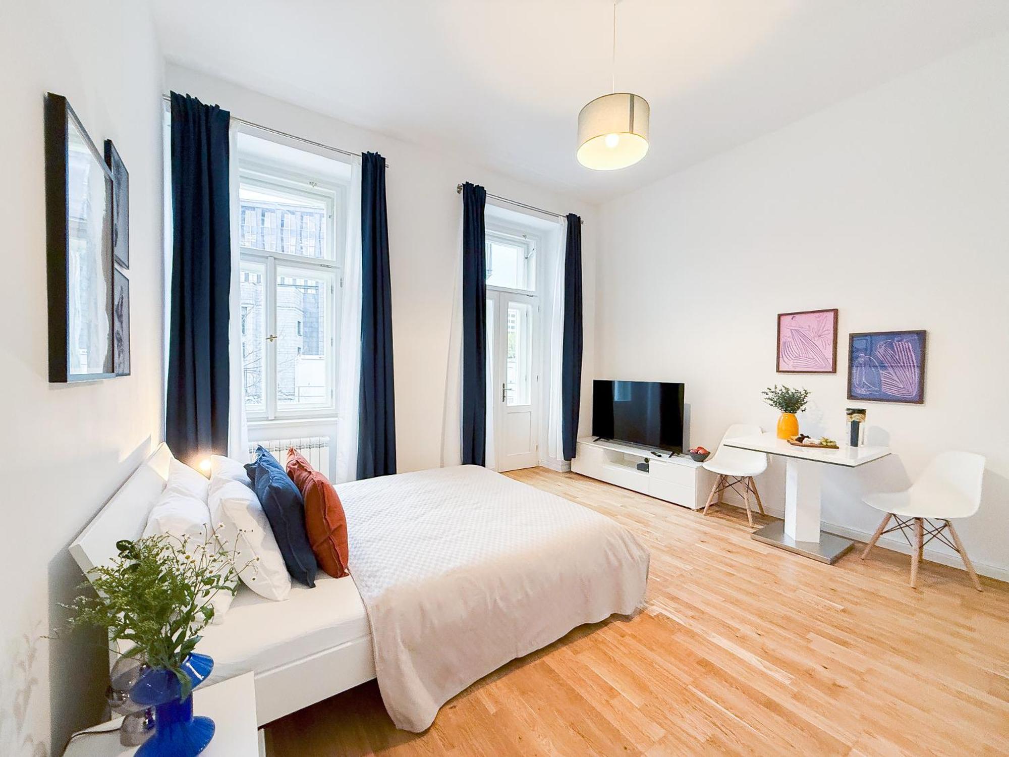 Apartmán Turnkey I Wenceslas Square