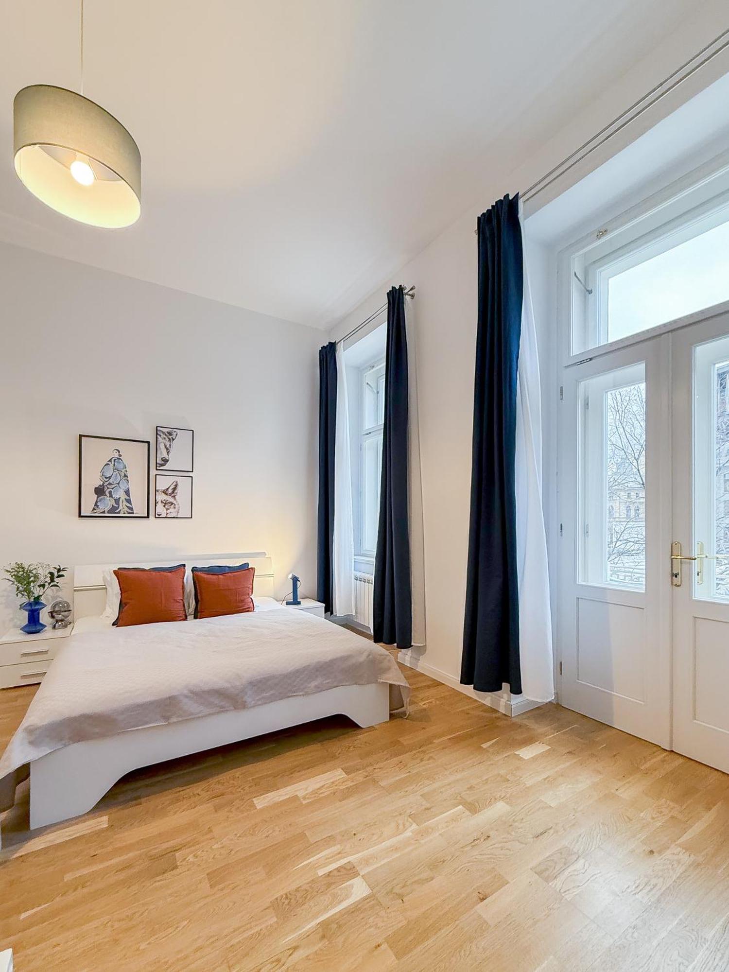 Turnkey I Wenceslas Square Apartmán *