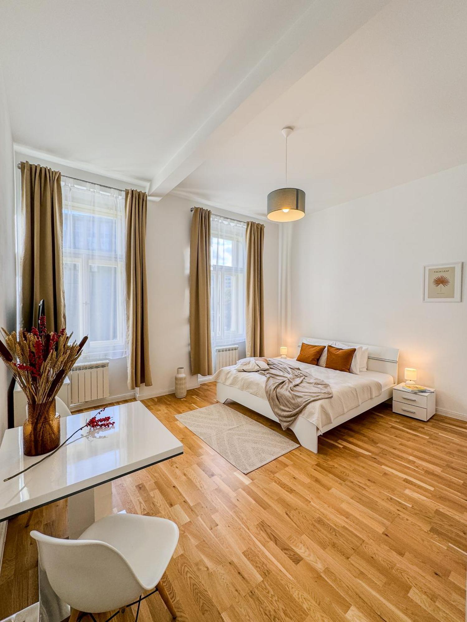 Turnkey I Wenceslas Square Apartmán
