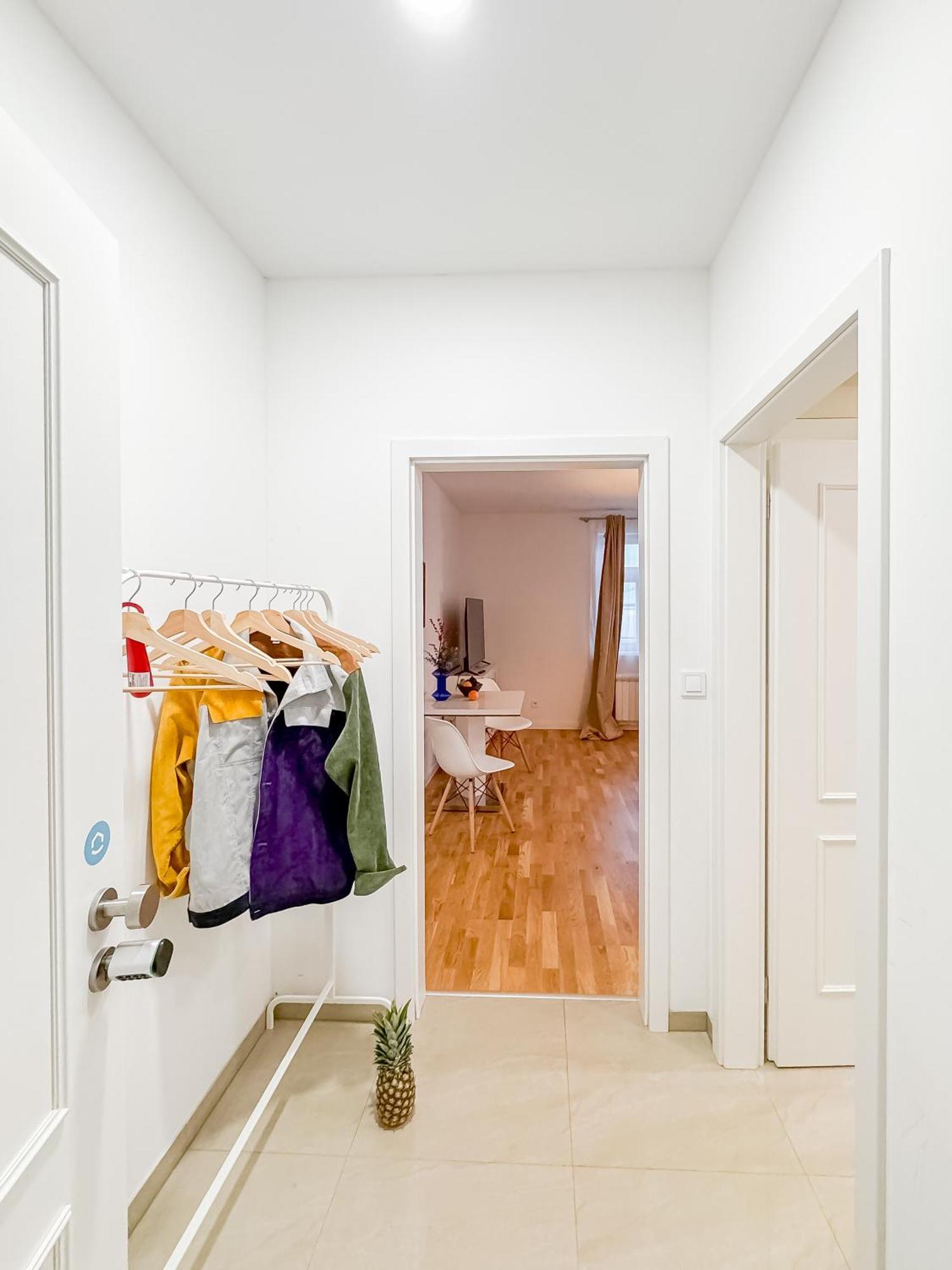 Apartmán Turnkey I Wenceslas Square Praha