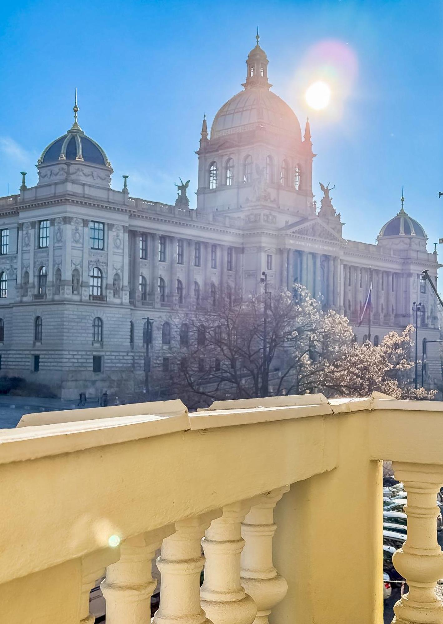 Turnkey I Wenceslas Square Apartmán *